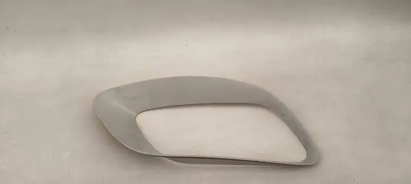 BMW X6 E71 Muffler trim 2151948 24223110