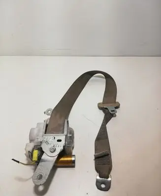 Lexus GS 300 350 430 450H Front seatbelt E073701 0738R 0434139