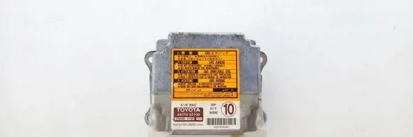 Toyota Yaris Airbag control unit/module 8917052100 2312150E 2310002150