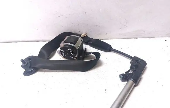 BMW 5 E60 E61 Front seatbelt 601629600