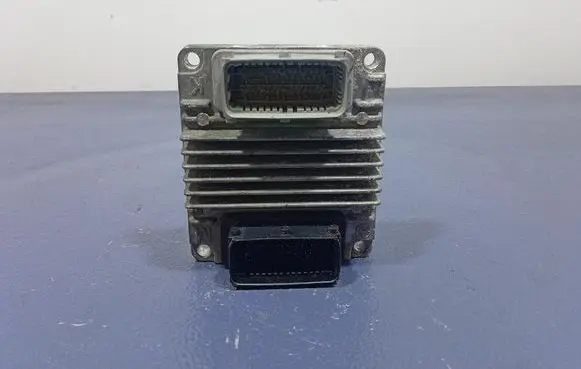 Chevrolet Aveo Engine control unit/module ECU 96436779
