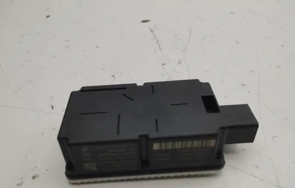 Volvo S80 Door central lock control unit/module 31252988