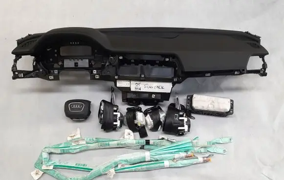 Audi Q5 SQ5 Airbag set with panel 80F880741G