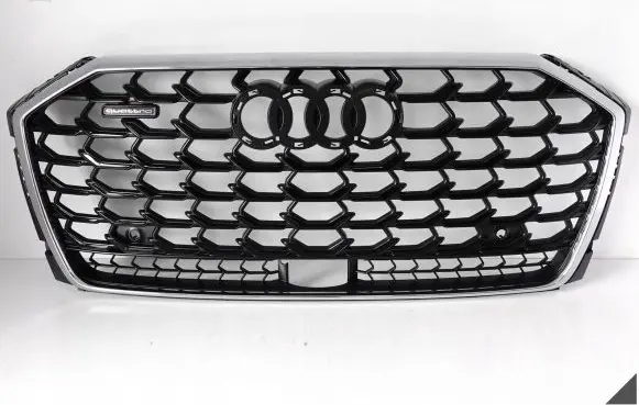 Audi A8 S8 D5 Front bumper upper radiator grill 4N0853651AC