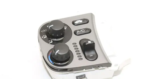 Honda S2000 Interior fan control switch 