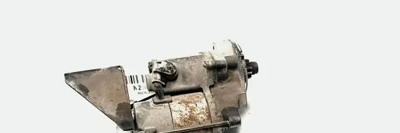 Ford Fiesta Starter motor 180169