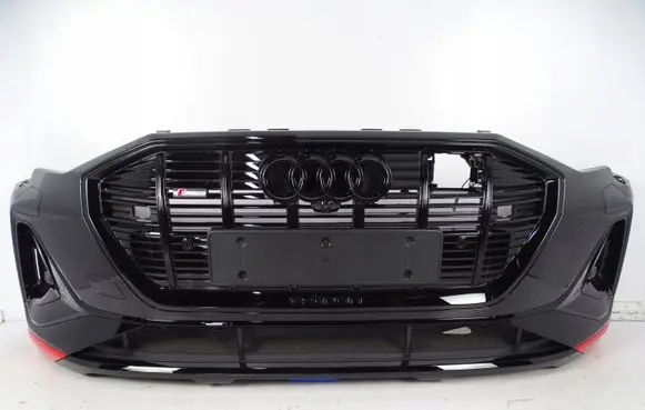 Audi e-tron Front bumper 4KE807437E
