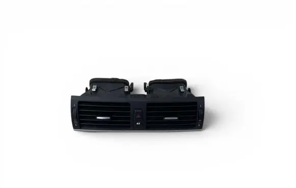BMW X5 E70 Dash center air vent grill 7161801 7161802 6958654