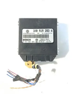 Volkswagen Touran I Parking PDC control unit/module 1K0919283A 0263004065