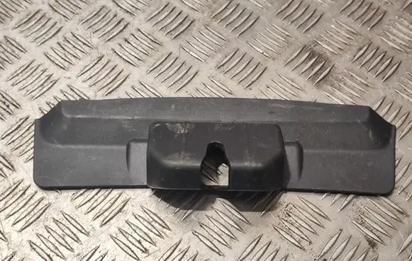 Porsche Cayenne (92A) Tailgate/boot lid lock trim 7P5827520E