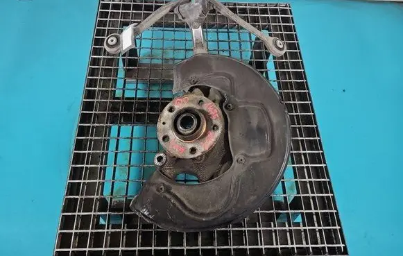 Audi A7 S7 4G Front wheel hub spindle knuckle IMPRK1475851