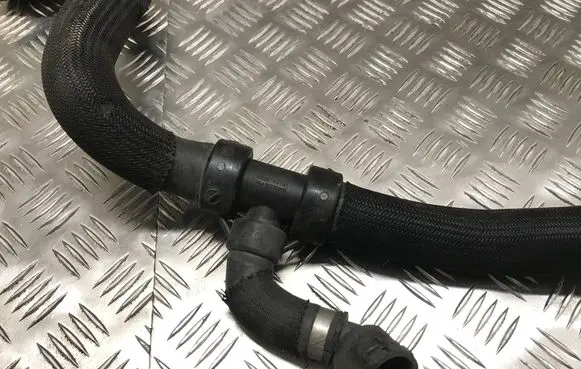 Mercedes-Benz Vito Viano W639 Engine coolant pipe/hose S4000238 PA66GF30