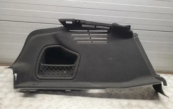 Audi A4 S4 B9 Trunk/boot lower side trim panel 8W5863879M