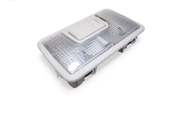 Audi A4 S4 B6 8E 8H Rear seat light 4B9947123
