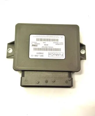 Volvo XC60 Hand brake control module 6G912598CG 31445314 32620334