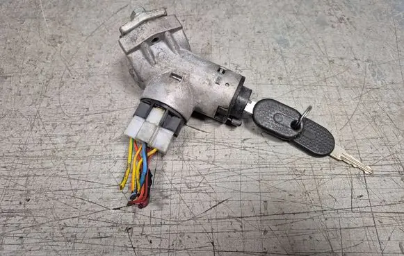 Fiat Ducato Ignition lock 