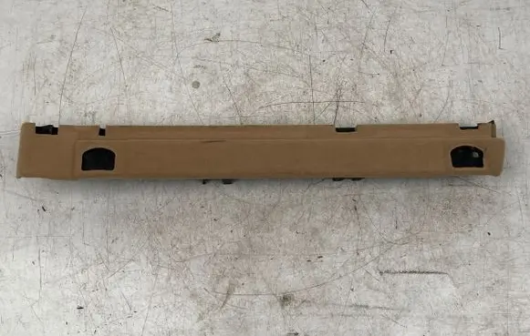 Porsche Macan (95B) Other trunk/boot trim element 95B861827