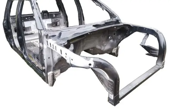 Ford F150 Body Unknown