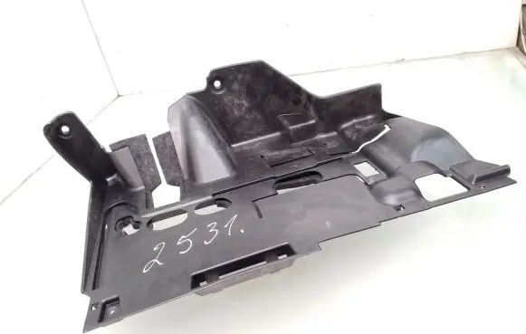 Dashboard lower bottom trim panel