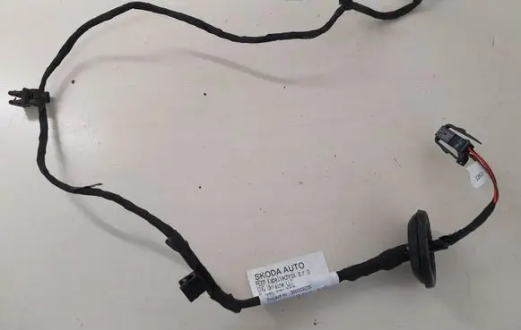 Skoda Kodiaq Front door wiring loom 565972297
