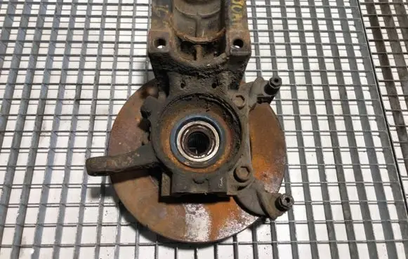 Citroen Jumper Front wheel hub spindle knuckle 