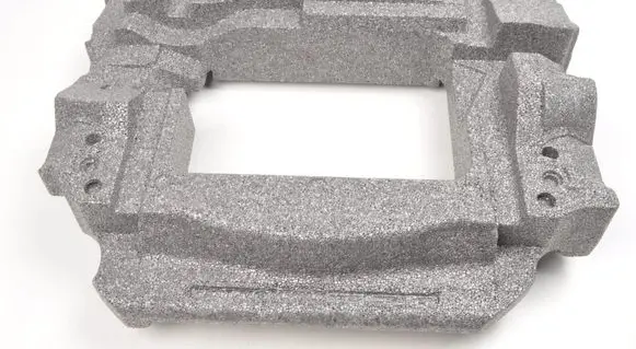 Volvo XC60 Trunk sound insulation 31680033