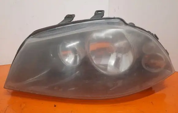 Seat Ibiza III (6L) Headlight/headlamp 20-A212B