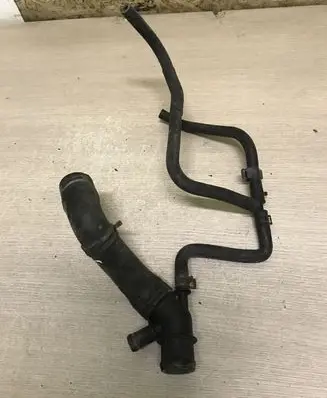 Ford Galaxy Engine coolant pipe/hose 1J0121087