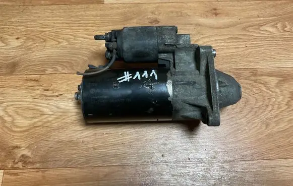 Alfa Romeo 147 Starter motor 0001108202