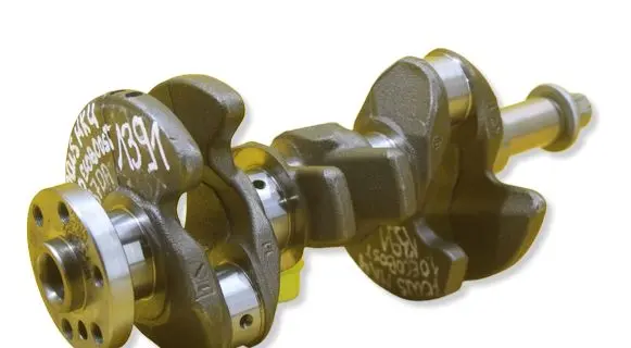 Ford Focus Crankshaft H6BG