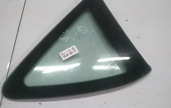 Peugeot 407 Rear side window AS2