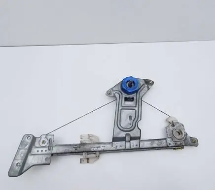 Citroen Xsara Rear door window regulator with motor 112951