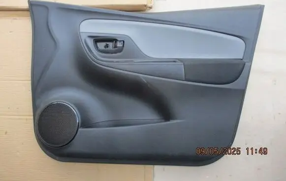 Toyota Yaris Front door card panel trim 677630D130