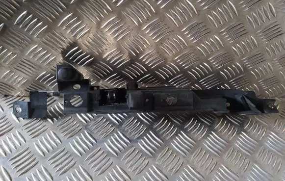 Opel Corsa D Front bumper mounting bracket 13266900