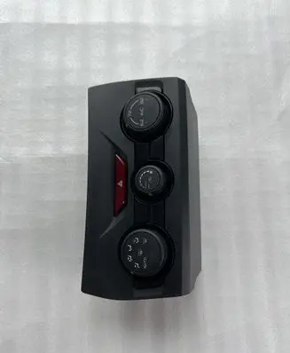 Subaru Forester SK Climate control unit 72311SJ201