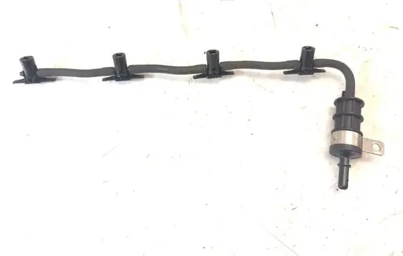 Renault Laguna II Fuel return line/hose 