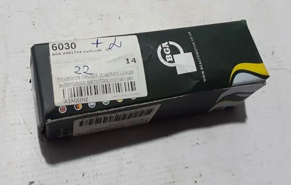 Renault Megane II Valve 7701473355