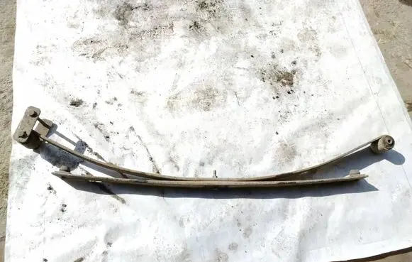Volkswagen Caddy Rear leaf spring 
