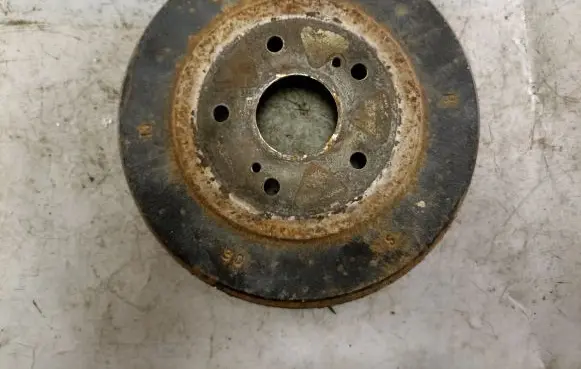 Suzuki Grand Vitara II Drum brake (rear) 