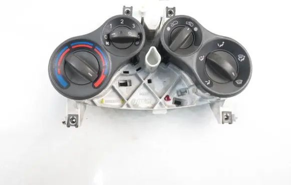 Fiat Panda II Interior fan control switch 5A0240100