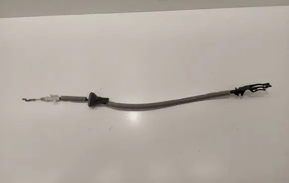 Front door cable line