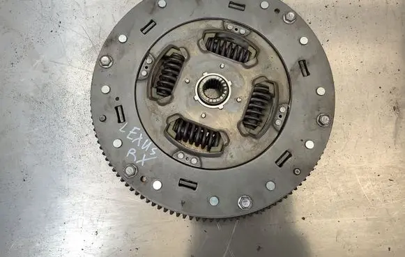 Lexus RX 330 - 350 - 400H Clutch set kit 5D120028