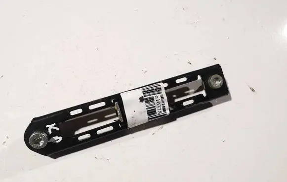 Opel Vectra C Seat belt adjustment rail 