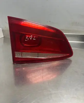 Volkswagen PASSAT B7 Tailgate rear/tail lights 3AF945093K