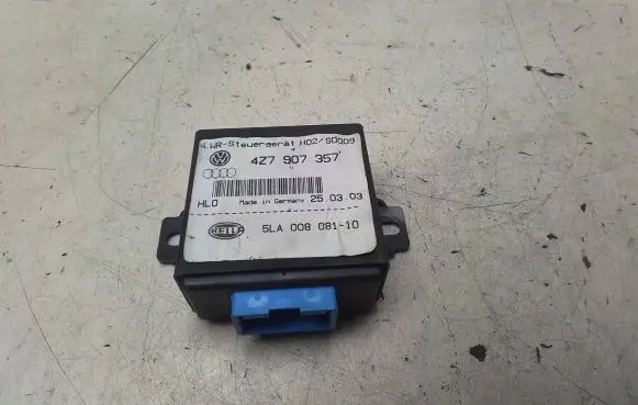 Audi A4 S4 B6 8E 8H Light module LCM 4Z7907357 5LA00808110