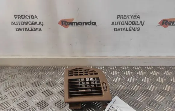 Mercedes-Benz S W221 Dashboard side air vent grill/cover trim A2218300154 A2218300154S