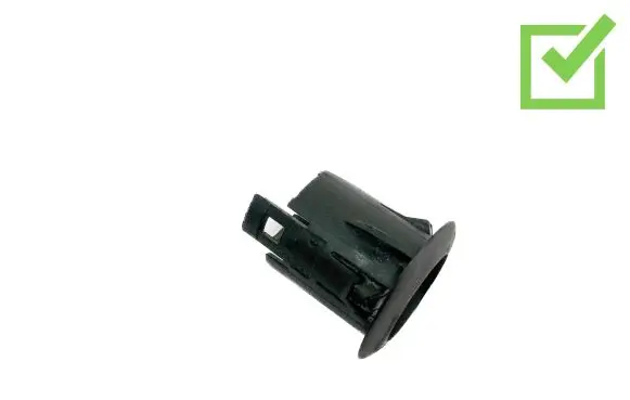 Peugeot 1007 Rear parking sensor holder (PDC) 9652016477