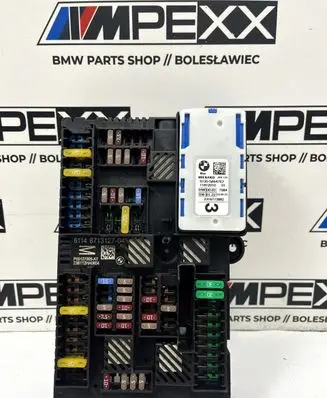 BMW 7 G11 G12 Current control relay 