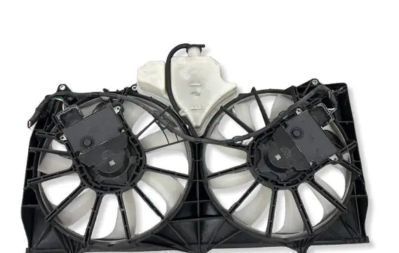 Toyota Mirai Electric radiator cooling fan 1636330041 2685000020