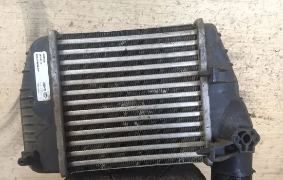 Audi A6 S6 C6 4F Intercooler radiator 99001229 8ml376899071 20180110
